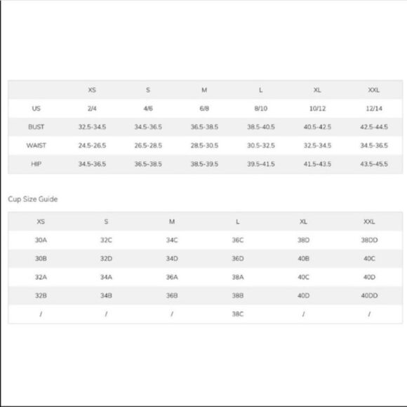 CUPSHE SWIMSUIT - Picture 3 of 9